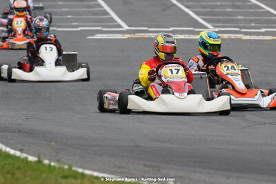 24 & 25/07/2021 : Championnat de France FFSA Karting Sprint à Belmont sur Rance (photos Stéphane Agnus) 2021 — karting