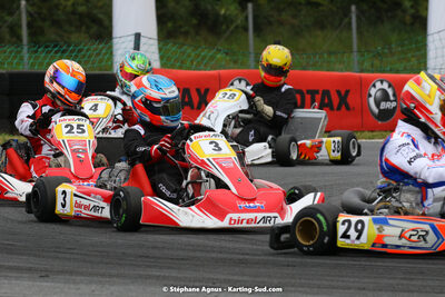 24 & 25/07/2021 : Championnat de France FFSA Karting Sprint à Belmont sur Rance (photos Stéphane Agnus) 2021 — karting