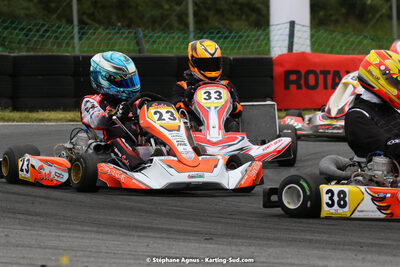 24 & 25/07/2021 : Championnat de France FFSA Karting Sprint à Belmont sur Rance (photos Stéphane Agnus) 2021 — karting