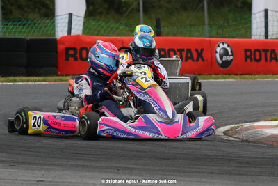 24 & 25/07/2021 : Championnat de France FFSA Karting Sprint à Belmont sur Rance (photos Stéphane Agnus) 2021 — karting