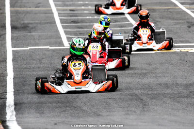 24 & 25/07/2021 : Championnat de France FFSA Karting Sprint à Belmont sur Rance (photos Stéphane Agnus) 2021 — karting