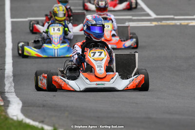 24 & 25/07/2021 : Championnat de France FFSA Karting Sprint à Belmont sur Rance (photos Stéphane Agnus) 2021 — karting