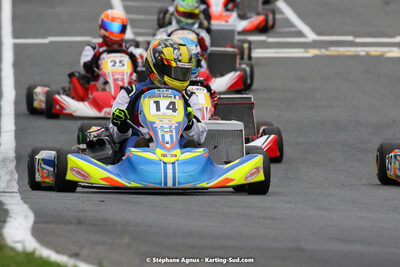24 & 25/07/2021 : Championnat de France FFSA Karting Sprint à Belmont sur Rance (photos Stéphane Agnus) 2021 — karting