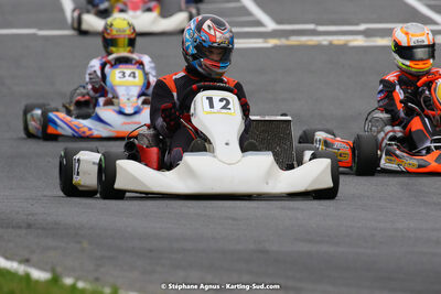 24 & 25/07/2021 : Championnat de France FFSA Karting Sprint à Belmont sur Rance (photos Stéphane Agnus) 2021 — karting