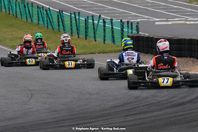 24 & 25/07/2021 : Championnat de France FFSA Karting Sprint à Belmont sur Rance (photos Stéphane Agnus) 2021 — karting
