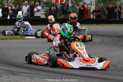 24 & 25/07/2021 : Championnat de France FFSA Karting Sprint à Belmont sur Rance (photos Stéphane Agnus) 2021 — karting