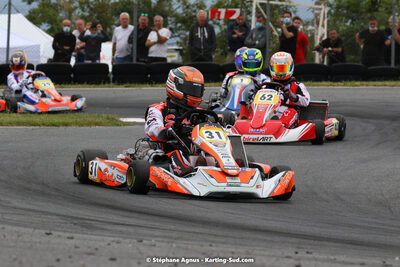 24 & 25/07/2021 : Championnat de France FFSA Karting Sprint à Belmont sur Rance (photos Stéphane Agnus) 2021 — karting