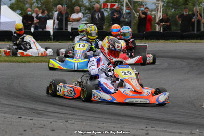 24 & 25/07/2021 : Championnat de France FFSA Karting Sprint à Belmont sur Rance (photos Stéphane Agnus) 2021 — karting