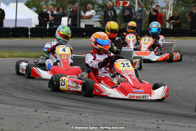 24 & 25/07/2021 : Championnat de France FFSA Karting Sprint à Belmont sur Rance (photos Stéphane Agnus) 2021 — karting