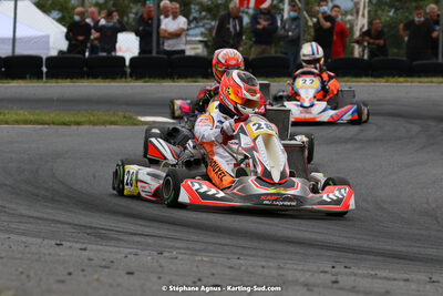 24 & 25/07/2021 : Championnat de France FFSA Karting Sprint à Belmont sur Rance (photos Stéphane Agnus) 2021 — karting