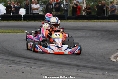 24 & 25/07/2021 : Championnat de France FFSA Karting Sprint à Belmont sur Rance (photos Stéphane Agnus) 2021 — karting