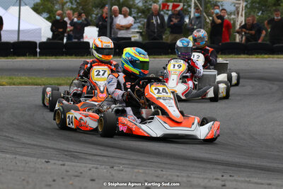 24 & 25/07/2021 : Championnat de France FFSA Karting Sprint à Belmont sur Rance (photos Stéphane Agnus) 2021 — karting