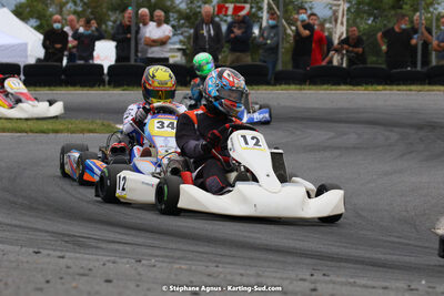 24 & 25/07/2021 : Championnat de France FFSA Karting Sprint à Belmont sur Rance (photos Stéphane Agnus) 2021 — karting