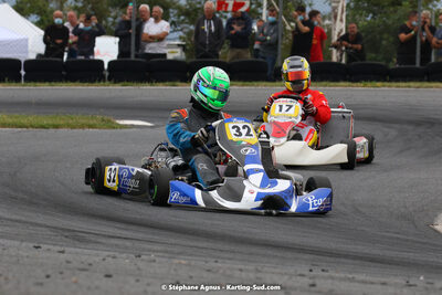 24 & 25/07/2021 : Championnat de France FFSA Karting Sprint à Belmont sur Rance (photos Stéphane Agnus) 2021 — karting