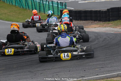 24 & 25/07/2021 : Championnat de France FFSA Karting Sprint à Belmont sur Rance (photos Stéphane Agnus) 2021 — karting