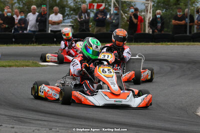 24 & 25/07/2021 : Championnat de France FFSA Karting Sprint à Belmont sur Rance (photos Stéphane Agnus) 2021 — karting