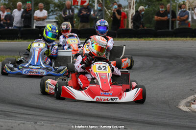 24 & 25/07/2021 : Championnat de France FFSA Karting Sprint à Belmont sur Rance (photos Stéphane Agnus) 2021 — karting