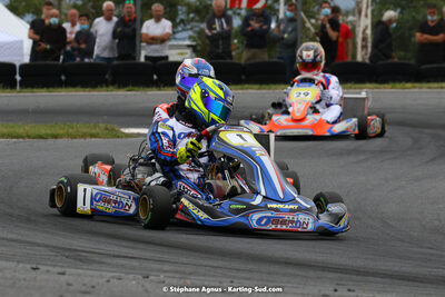 24 & 25/07/2021 : Championnat de France FFSA Karting Sprint à Belmont sur Rance (photos Stéphane Agnus) 2021 — karting