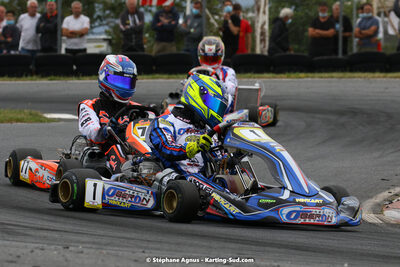 24 & 25/07/2021 : Championnat de France FFSA Karting Sprint à Belmont sur Rance (photos Stéphane Agnus) 2021 — karting