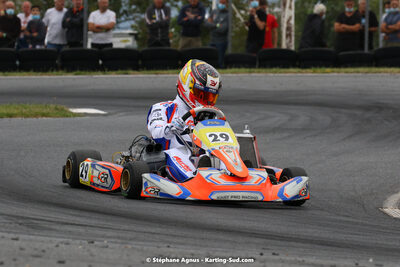 24 & 25/07/2021 : Championnat de France FFSA Karting Sprint à Belmont sur Rance (photos Stéphane Agnus) 2021 — karting