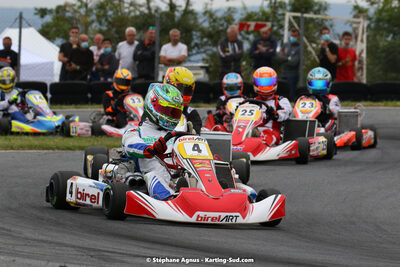 24 & 25/07/2021 : Championnat de France FFSA Karting Sprint à Belmont sur Rance (photos Stéphane Agnus) 2021 — karting