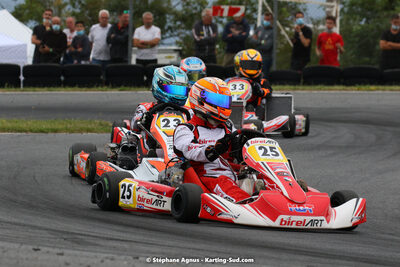 24 & 25/07/2021 : Championnat de France FFSA Karting Sprint à Belmont sur Rance (photos Stéphane Agnus) 2021 — karting