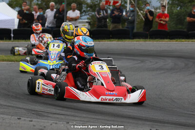 24 & 25/07/2021 : Championnat de France FFSA Karting Sprint à Belmont sur Rance (photos Stéphane Agnus) 2021 — karting