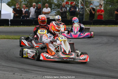 24 & 25/07/2021 : Championnat de France FFSA Karting Sprint à Belmont sur Rance (photos Stéphane Agnus) 2021 — karting