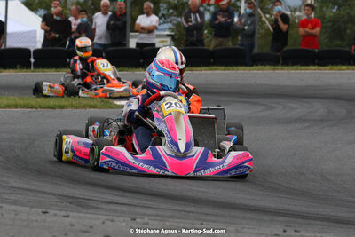 24 & 25/07/2021 : Championnat de France FFSA Karting Sprint à Belmont sur Rance (photos Stéphane Agnus) 2021 — karting