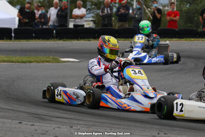 24 & 25/07/2021 : Championnat de France FFSA Karting Sprint à Belmont sur Rance (photos Stéphane Agnus) 2021 — karting