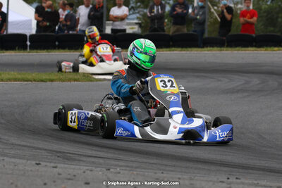 24 & 25/07/2021 : Championnat de France FFSA Karting Sprint à Belmont sur Rance (photos Stéphane Agnus) 2021 — karting