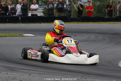 24 & 25/07/2021 : Championnat de France FFSA Karting Sprint à Belmont sur Rance (photos Stéphane Agnus) 2021 — karting