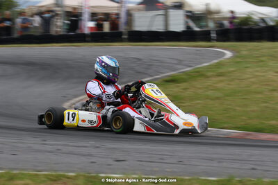 24 & 25/07/2021 : Championnat de France FFSA Karting Sprint à Belmont sur Rance (photos Stéphane Agnus) 2021 — karting