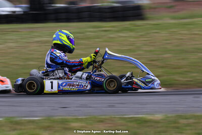24 & 25/07/2021 : Championnat de France FFSA Karting Sprint à Belmont sur Rance (photos Stéphane Agnus) 2021 — karting