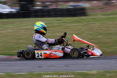 24 & 25/07/2021 : Championnat de France FFSA Karting Sprint à Belmont sur Rance (photos Stéphane Agnus) 2021 — karting