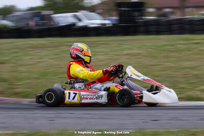 24 & 25/07/2021 : Championnat de France FFSA Karting Sprint à Belmont sur Rance (photos Stéphane Agnus) 2021 — karting