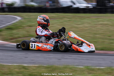 24 & 25/07/2021 : Championnat de France FFSA Karting Sprint à Belmont sur Rance (photos Stéphane Agnus) 2021 — karting