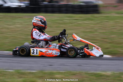 24 & 25/07/2021 : Championnat de France FFSA Karting Sprint à Belmont sur Rance (photos Stéphane Agnus) 2021 — karting