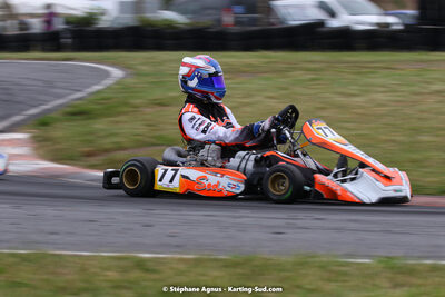 24 & 25/07/2021 : Championnat de France FFSA Karting Sprint à Belmont sur Rance (photos Stéphane Agnus) 2021 — karting