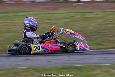 24 & 25/07/2021 : Championnat de France FFSA Karting Sprint à Belmont sur Rance (photos Stéphane Agnus) 2021 — karting