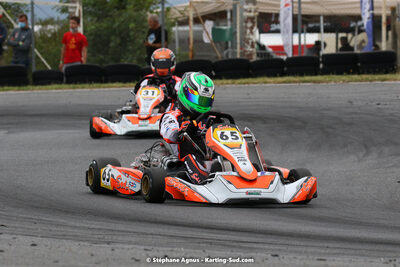 24 & 25/07/2021 : Championnat de France FFSA Karting Sprint à Belmont sur Rance (photos Stéphane Agnus) 2021 — karting
