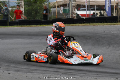 24 & 25/07/2021 : Championnat de France FFSA Karting Sprint à Belmont sur Rance (photos Stéphane Agnus) 2021 — karting