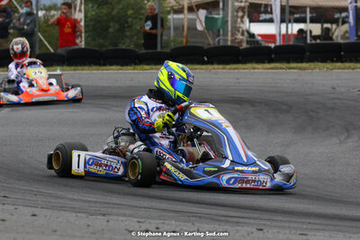 24 & 25/07/2021 : Championnat de France FFSA Karting Sprint à Belmont sur Rance (photos Stéphane Agnus) 2021 — karting