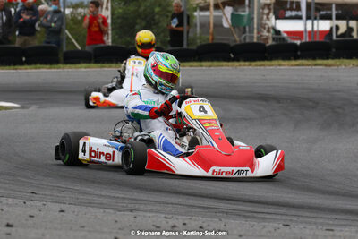 24 & 25/07/2021 : Championnat de France FFSA Karting Sprint à Belmont sur Rance (photos Stéphane Agnus) 2021 — karting