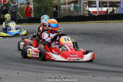24 & 25/07/2021 : Championnat de France FFSA Karting Sprint à Belmont sur Rance (photos Stéphane Agnus) 2021 — karting