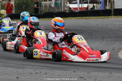 24 & 25/07/2021 : Championnat de France FFSA Karting Sprint à Belmont sur Rance (photos Stéphane Agnus) 2021 — karting