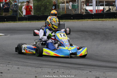 24 & 25/07/2021 : Championnat de France FFSA Karting Sprint à Belmont sur Rance (photos Stéphane Agnus) 2021 — karting