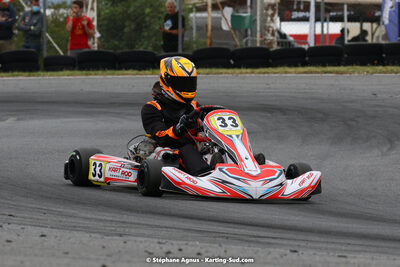24 & 25/07/2021 : Championnat de France FFSA Karting Sprint à Belmont sur Rance (photos Stéphane Agnus) 2021 — karting