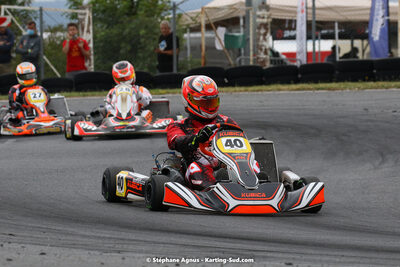24 & 25/07/2021 : Championnat de France FFSA Karting Sprint à Belmont sur Rance (photos Stéphane Agnus) 2021 — karting