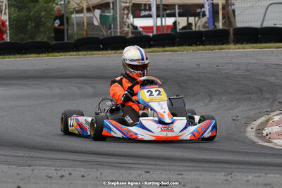 24 & 25/07/2021 : Championnat de France FFSA Karting Sprint à Belmont sur Rance (photos Stéphane Agnus) 2021 — karting